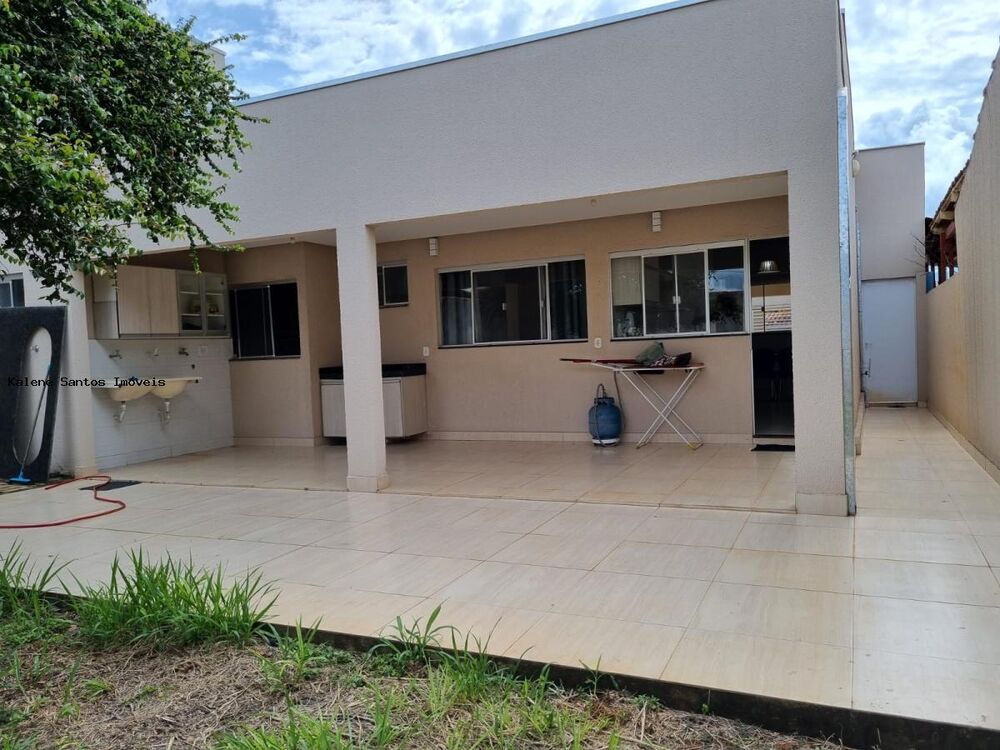 Casa de Condomínio à venda com 3 quartos - Foto 1