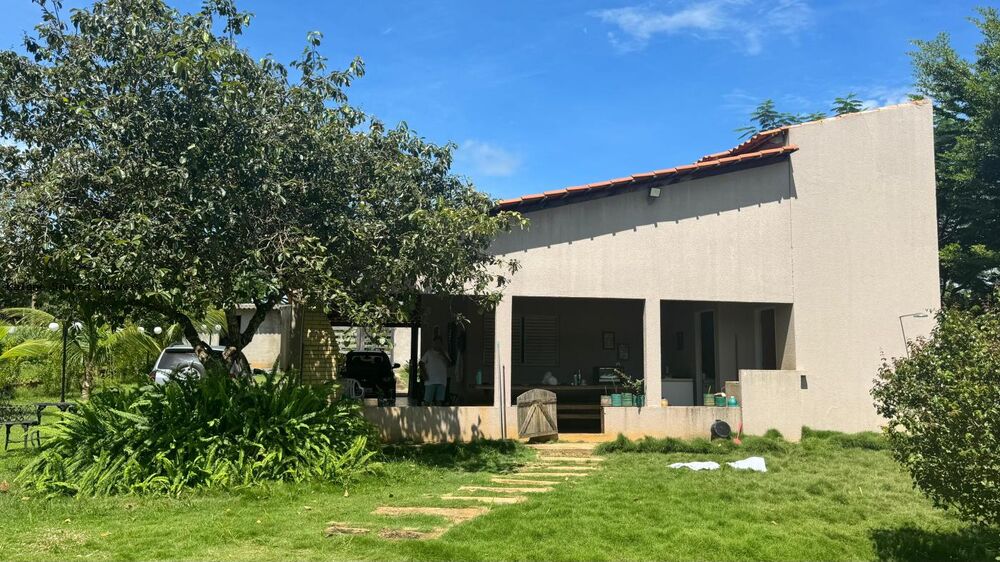 Chácara, 3 quartos, 2300 m² - Foto 2