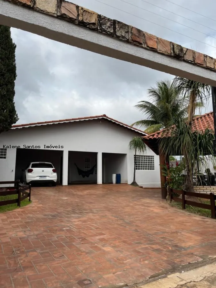 Casa, 3 quartos - Foto 2