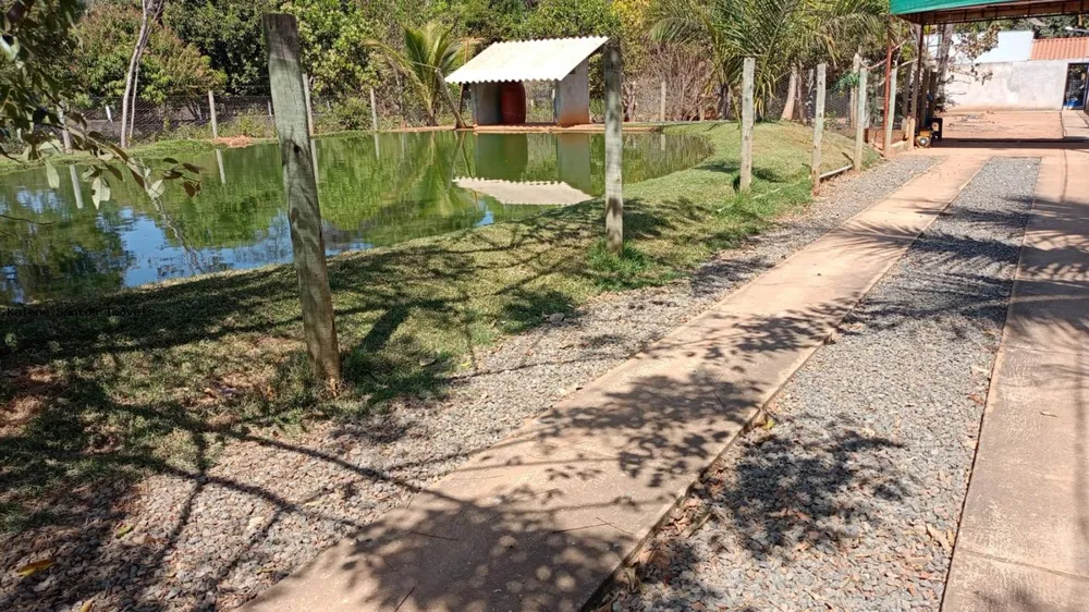 Chácara, 1 quarto, 1682 m² - Foto 1