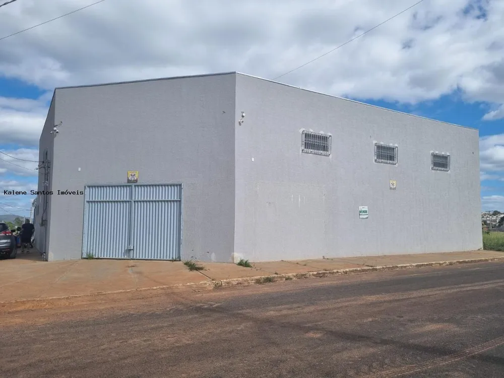 Depósito-Galpão, 326 m² - Foto 4