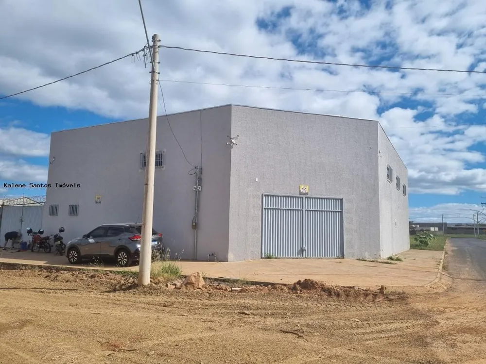 Depósito-Galpão, 326 m² - Foto 1