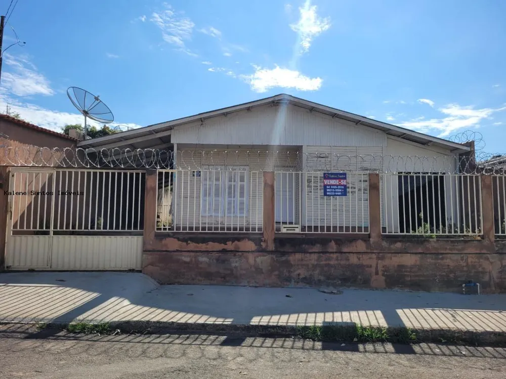 Casa, 3 quartos - Foto 1