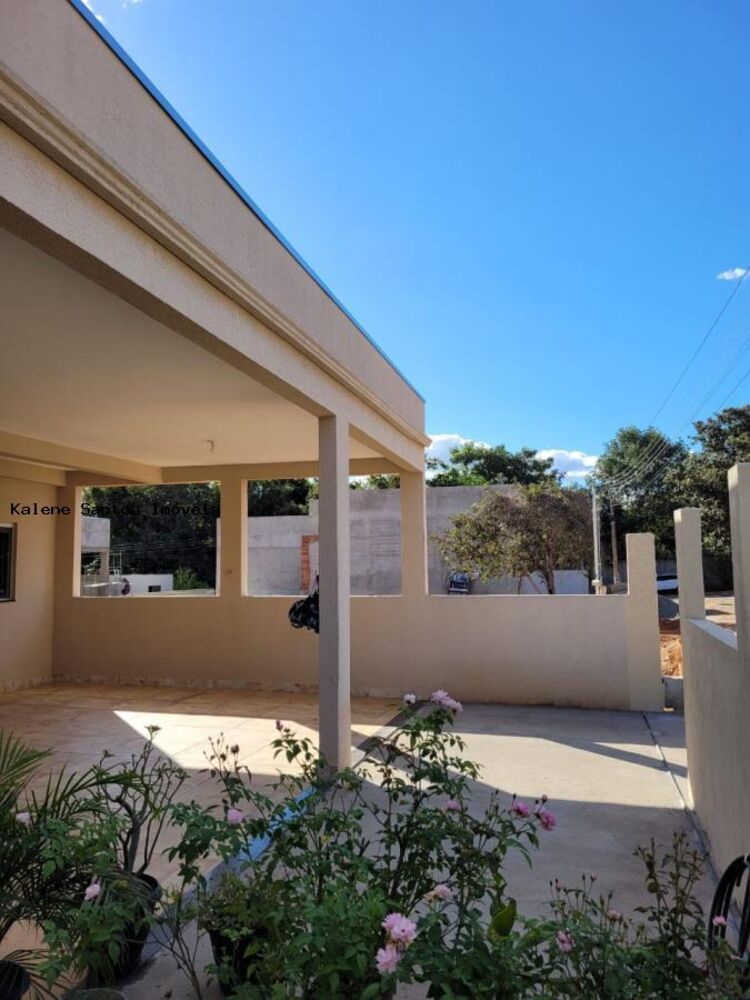 Casa, 3 quartos - Foto 1