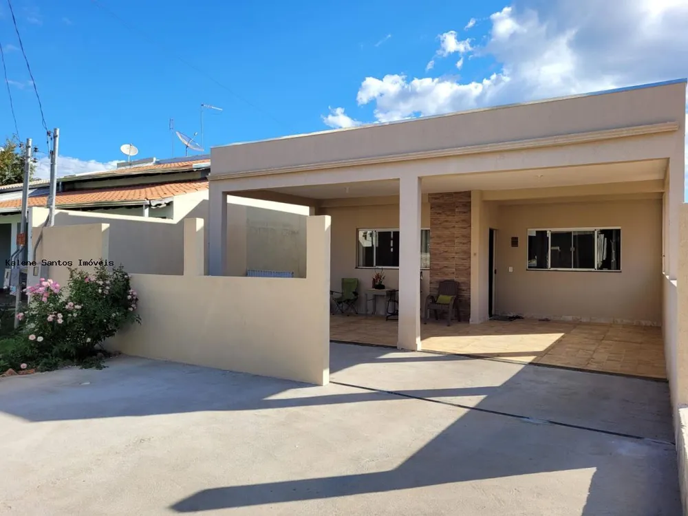 Casa, 3 quartos - Foto 1
