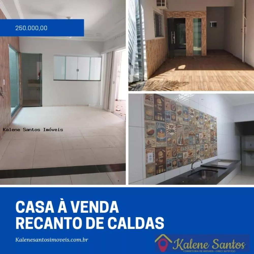 Casa à venda com 3 quartos, 240m² - Foto 1