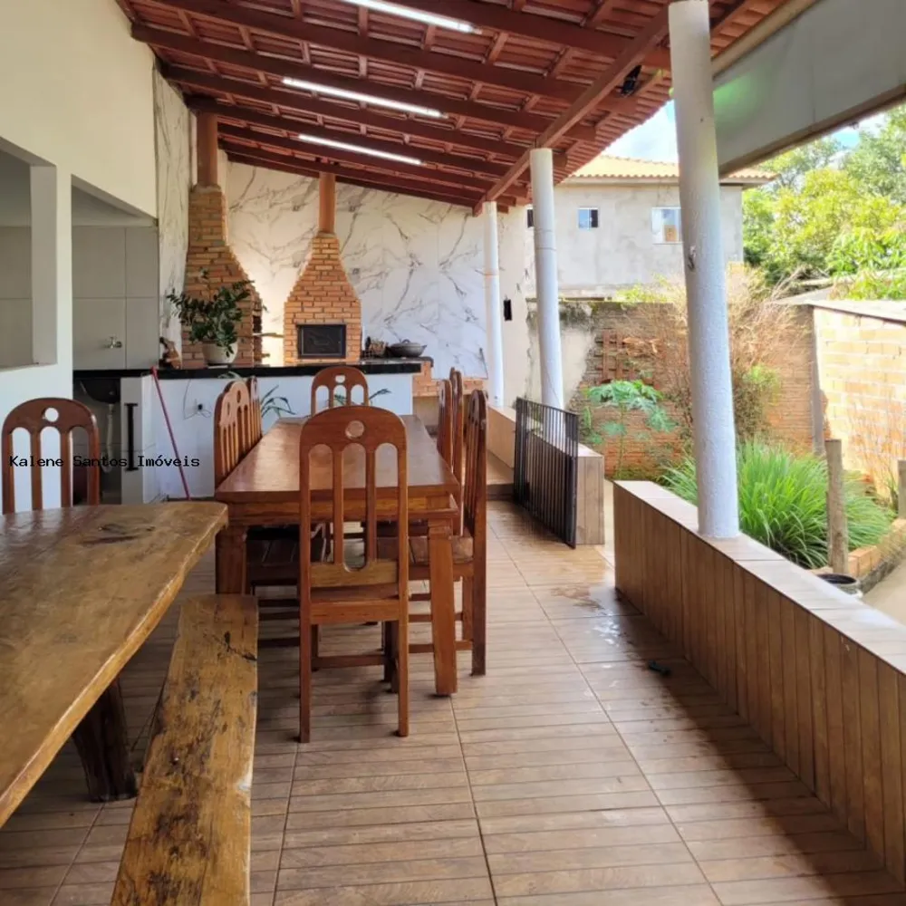Casa, 3 quartos - Foto 2