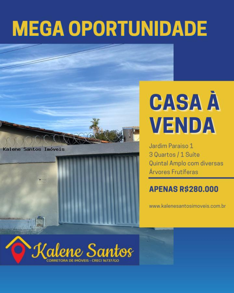 Casa, 3 quartos - Foto 3