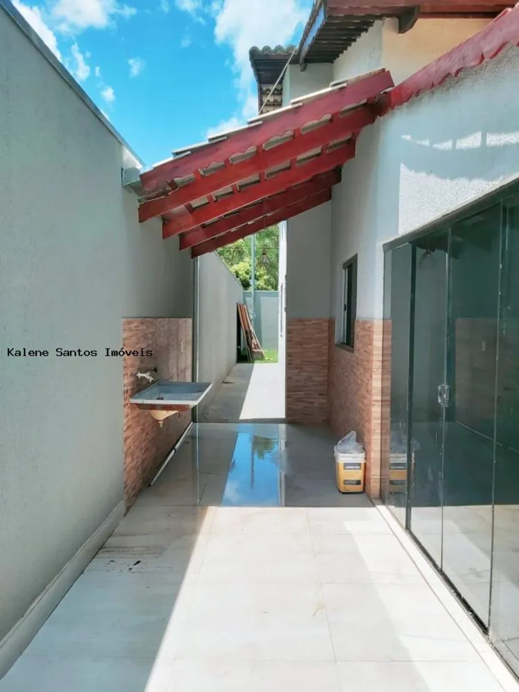 Casa, 3 quartos - Foto 4