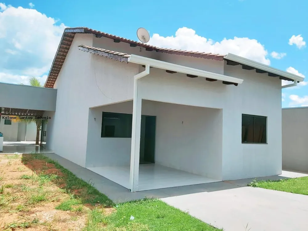 Casa, 3 quartos - Foto 2