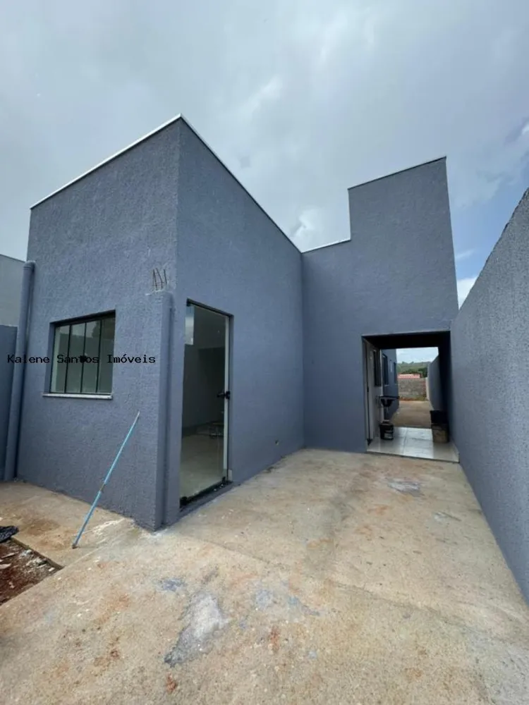 Casa, 3 quartos, 81 m² - Foto 2