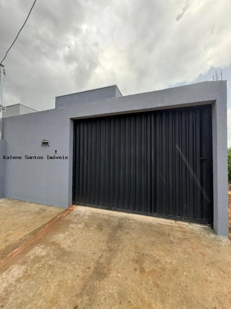 Casa, 3 quartos, 81 m² - Foto 1
