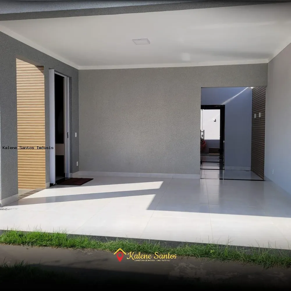 Casa, 3 quartos - Foto 2