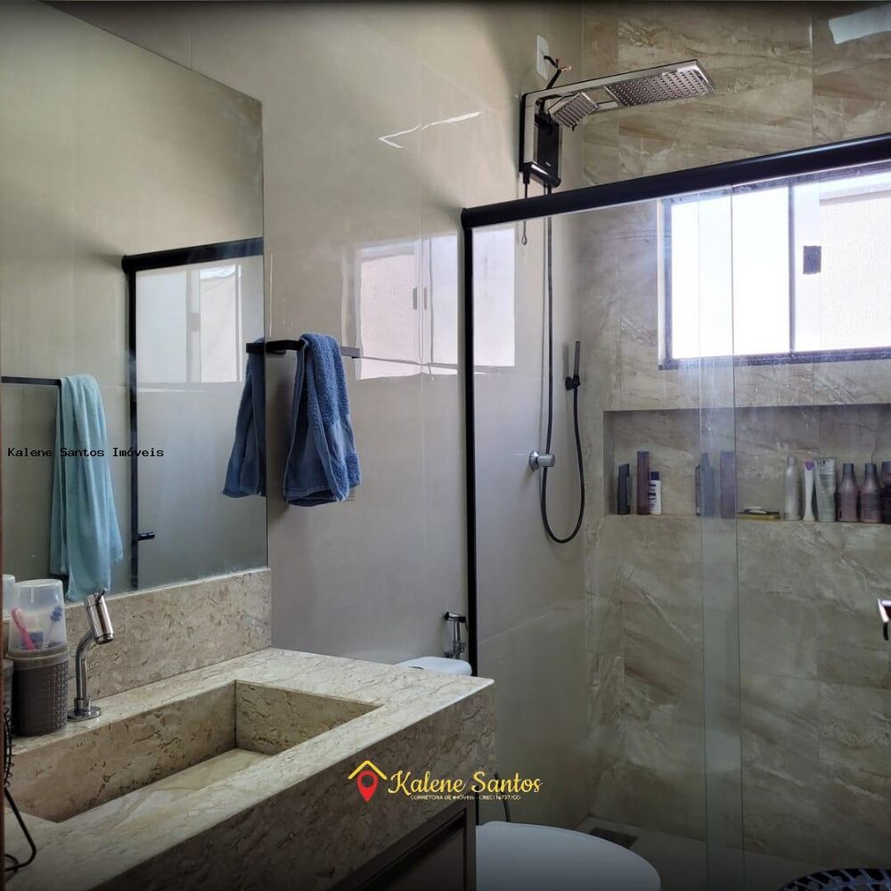 Casa, 3 quartos - Foto 2