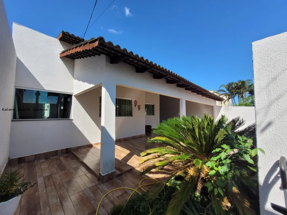 Casa, 3 quartos - Foto 1