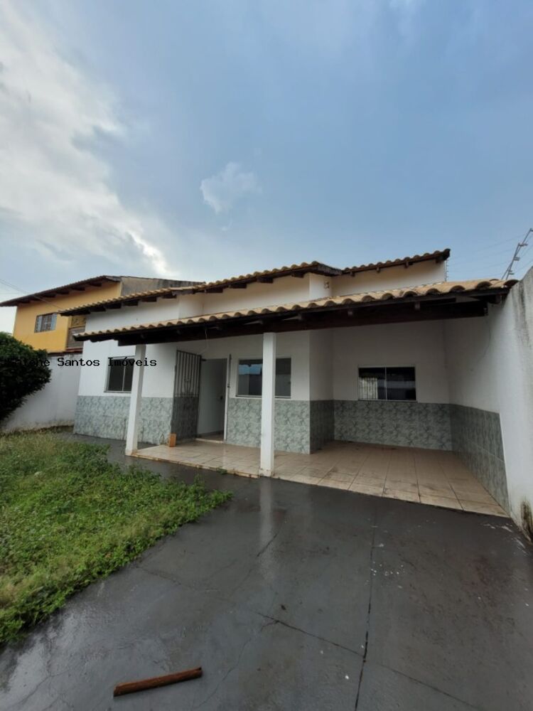 Casa, 3 quartos - Foto 2