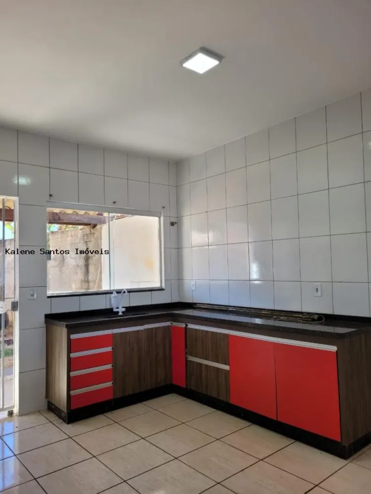 Casa, 3 quartos - Foto 2