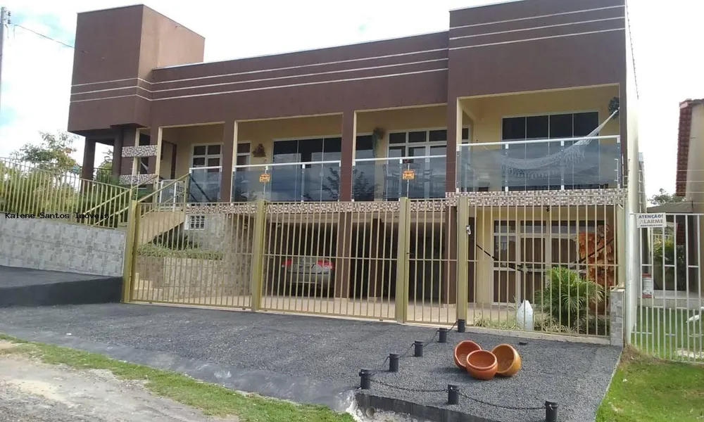 Sobrado, 4 quartos - Foto 1