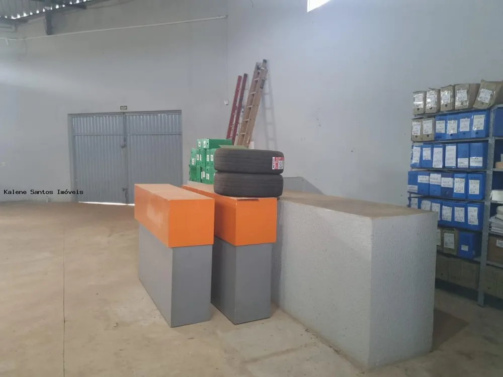 Depósito-Galpão, 326 m² - Foto 6