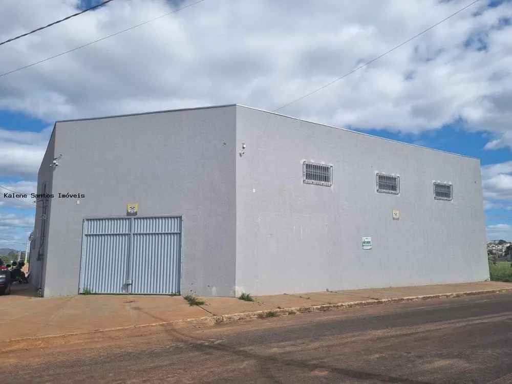 Depósito-Galpão, 326 m² - Foto 3
