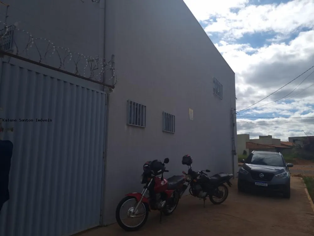 Depósito-Galpão, 326 m² - Foto 3