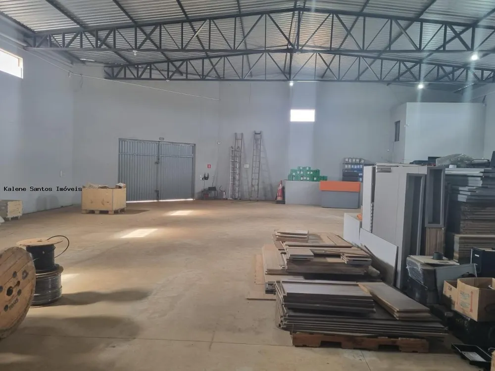 Depósito-Galpão, 326 m² - Foto 4