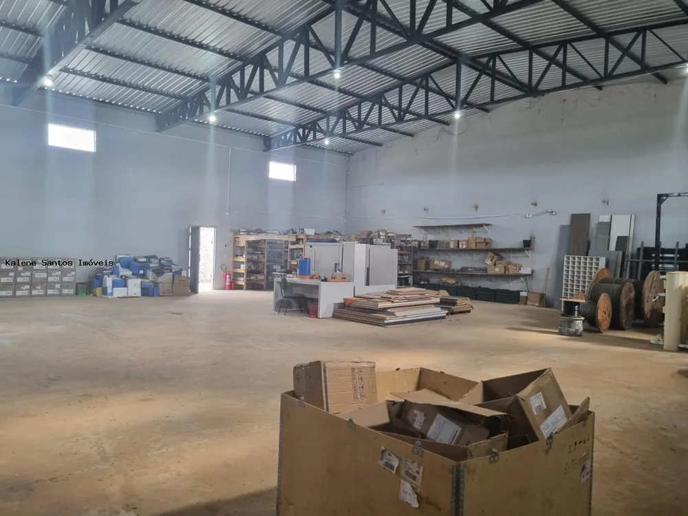 Depósito-Galpão, 326 m² - Foto 14