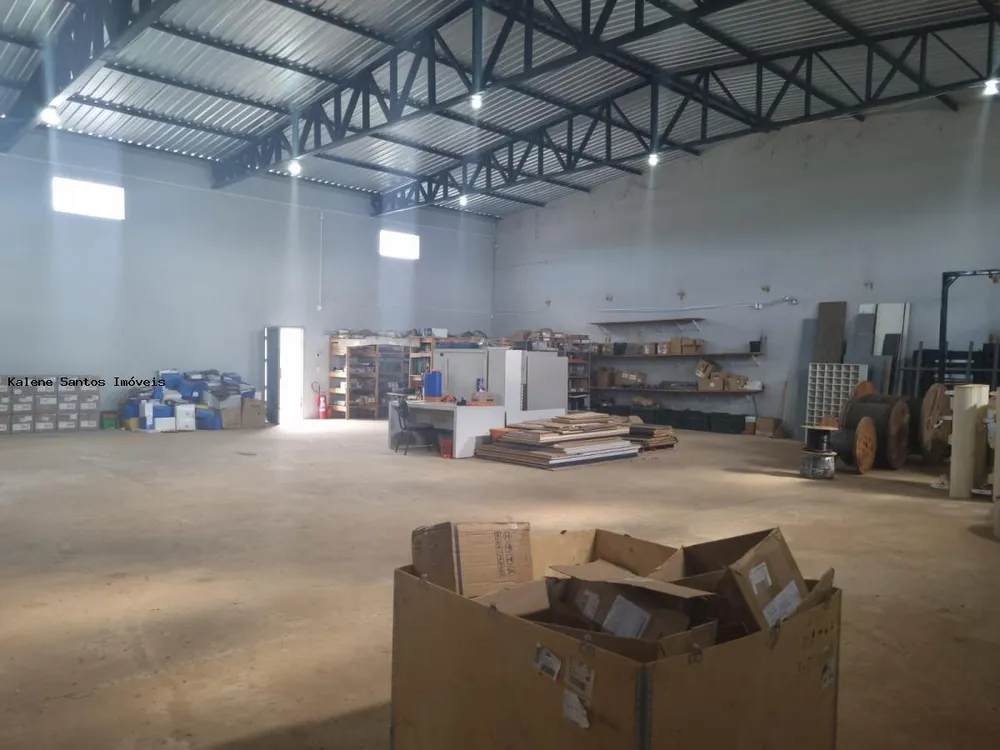 Depósito-Galpão, 326 m² - Foto 13