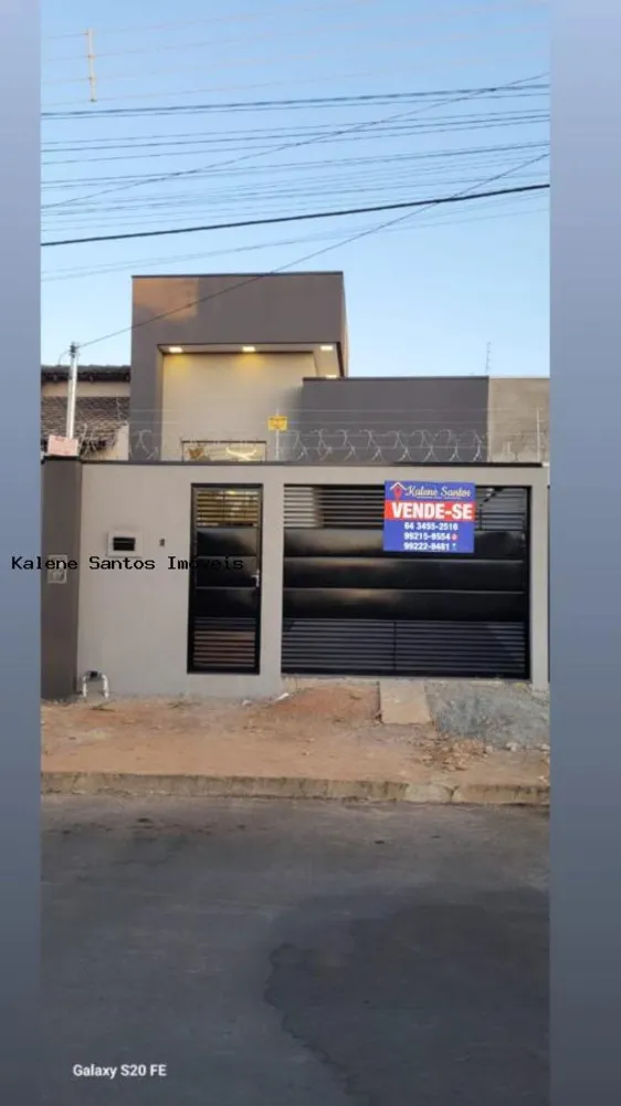 Casa, 3 quartos, 102 m² - Foto 1