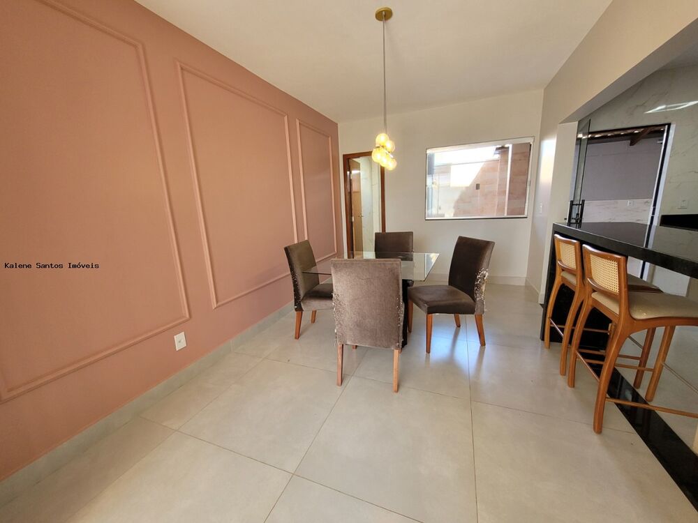 Casa, 3 quartos - Foto 1