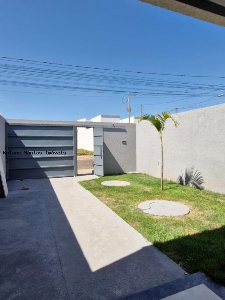 Casa, 3 quartos - Foto 2