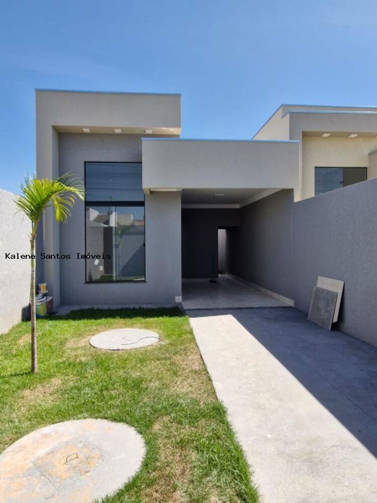 Casa, 3 quartos - Foto 3