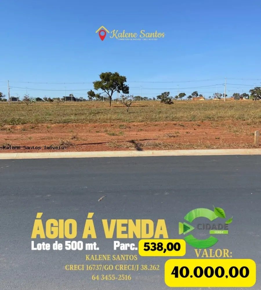 Terreno, 500 m² - Foto 2