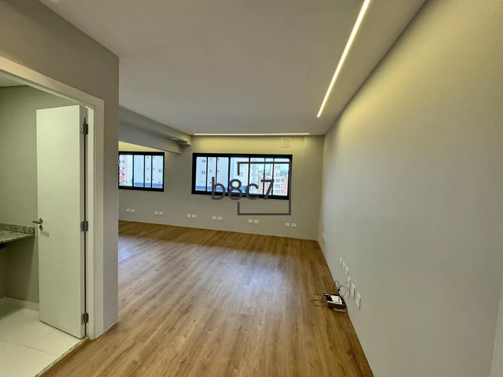 Conjunto Comercial-Sala à venda e aluguel com 1 quarto, 54m² - Foto 2