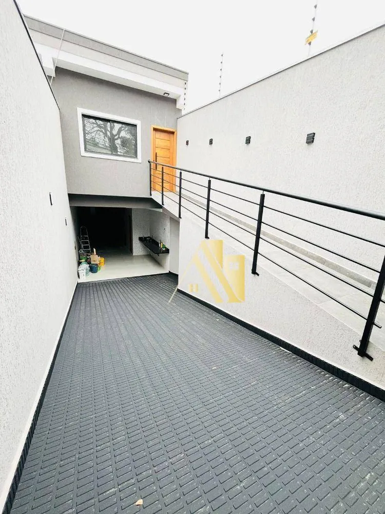 Casa, 3 quartos, 168 m² - Foto 1