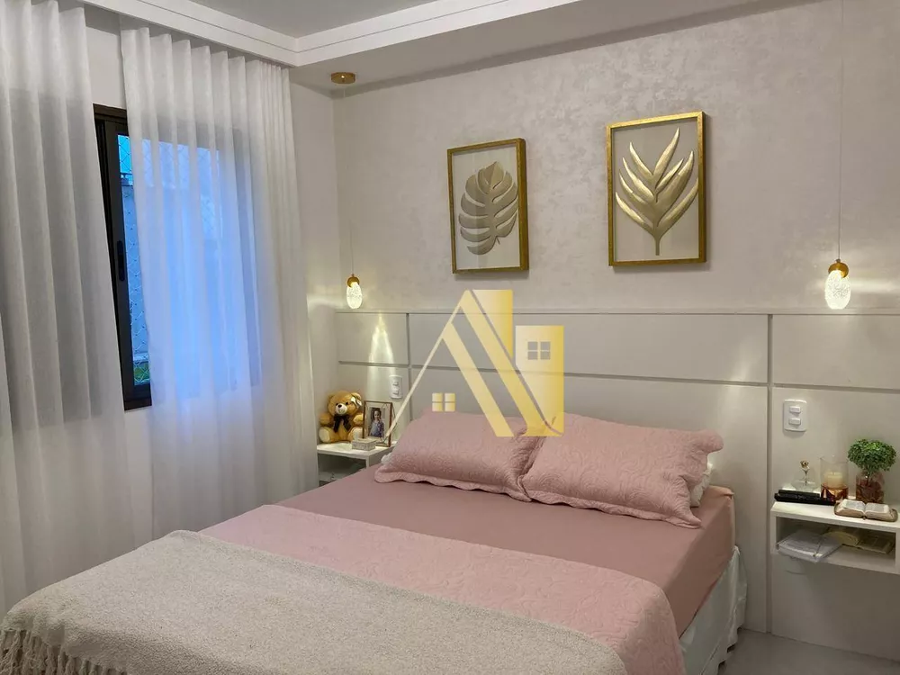 Apartamento à venda com 3 quartos, 122m² - Foto 1