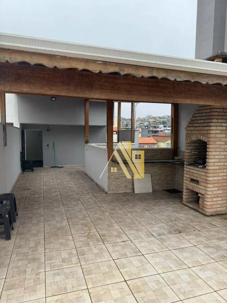 Cobertura à venda com 2 quartos, 94m² - Foto 1