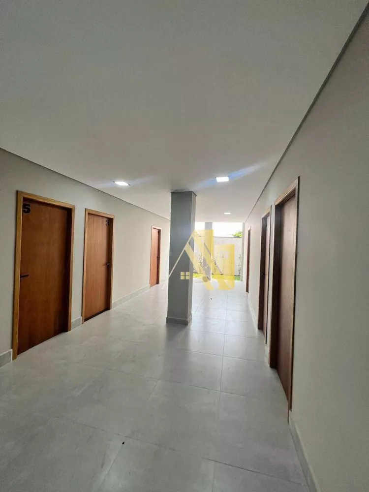 Apartamento à venda com 2 quartos, 52m² - Foto 2