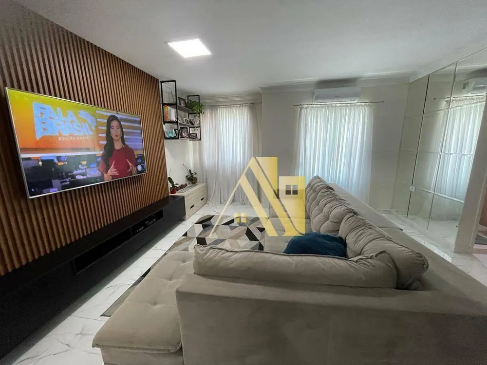 Sobrado, 3 quartos, 187 m² - Foto 2
