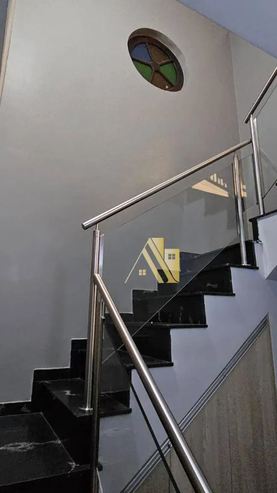 Sobrado, 3 quartos, 191 m² - Foto 4