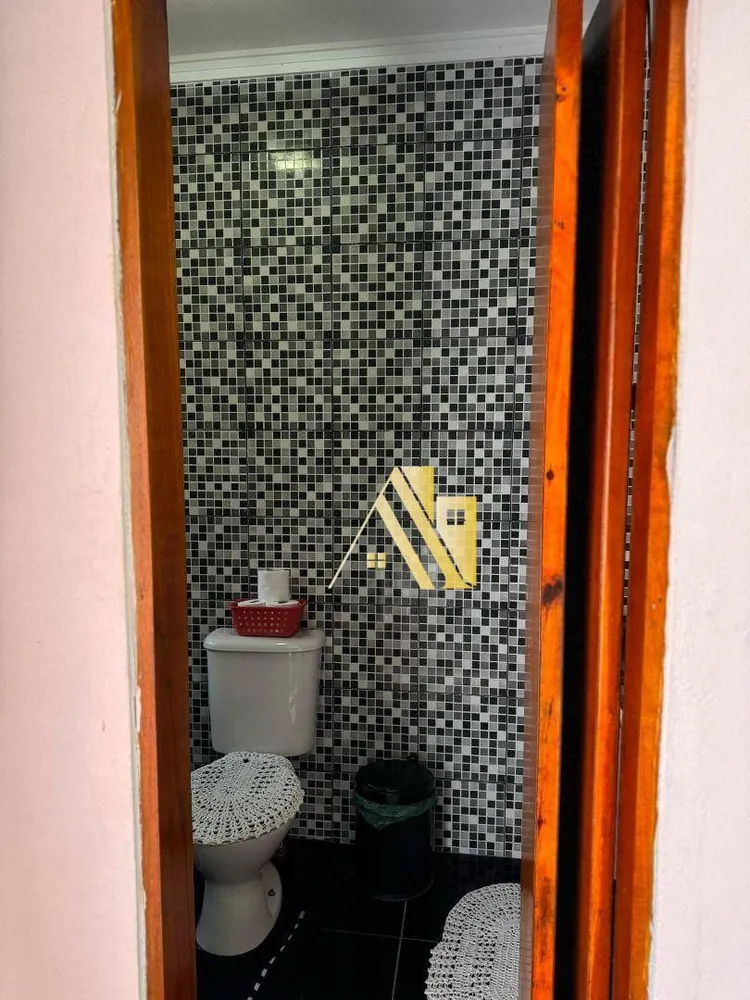 Sobrado, 3 quartos, 109 m² - Foto 2