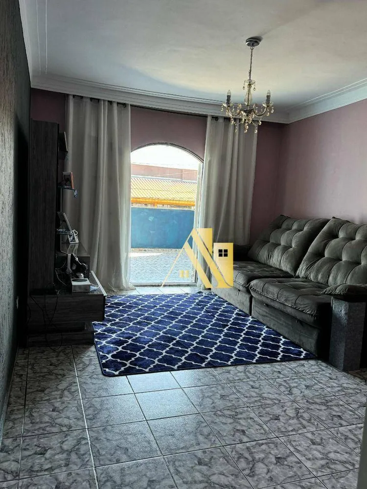 Sobrado, 3 quartos, 109 m² - Foto 4