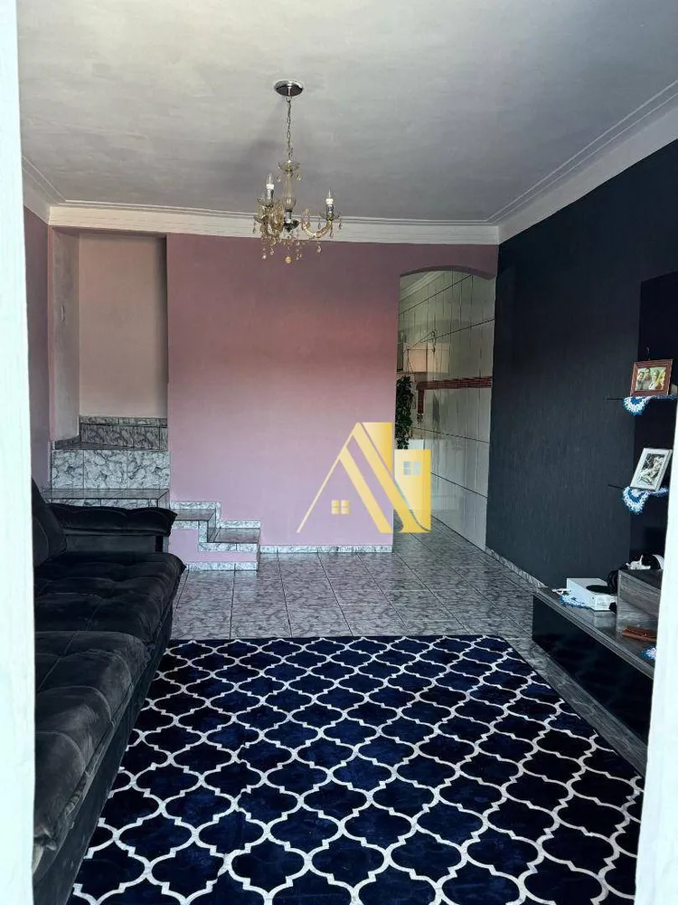 Sobrado, 3 quartos, 109 m² - Foto 3