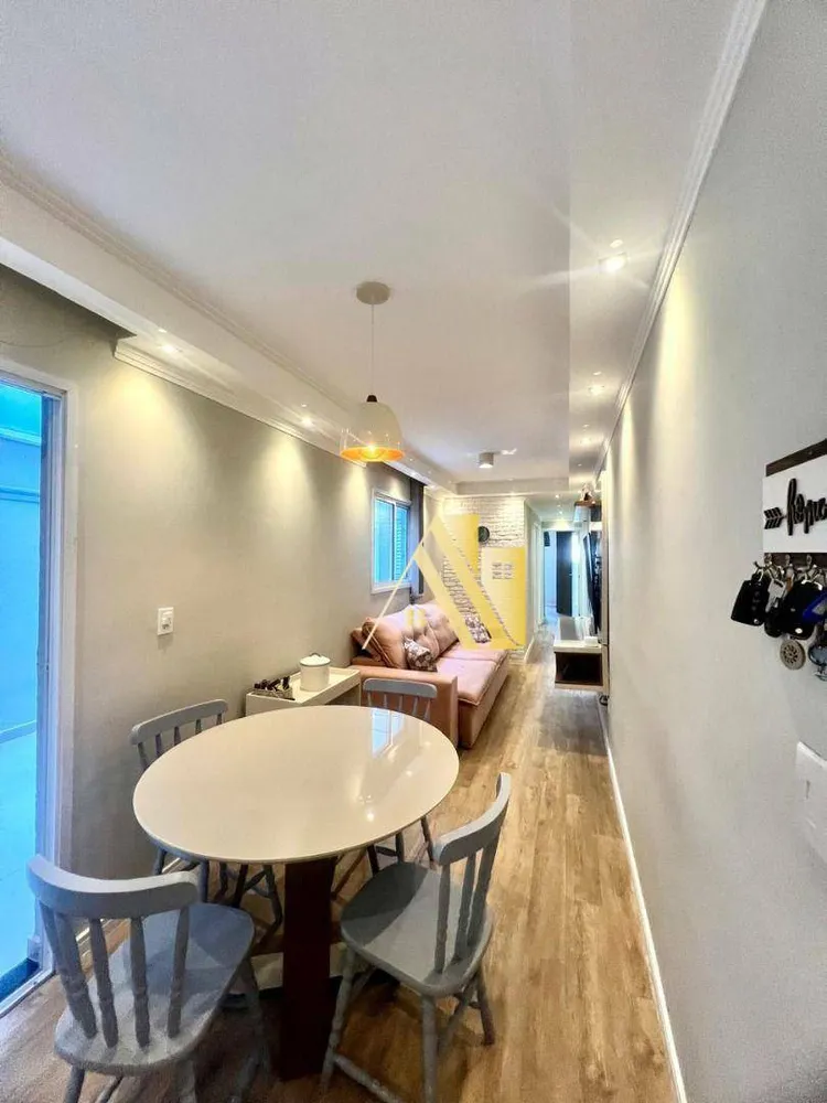 Apartamento, 2 quartos, 53 m² - Foto 3