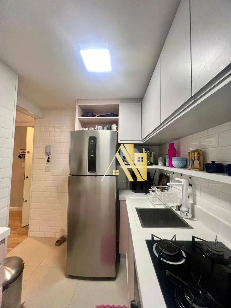 Apartamento, 2 quartos, 53 m² - Foto 4