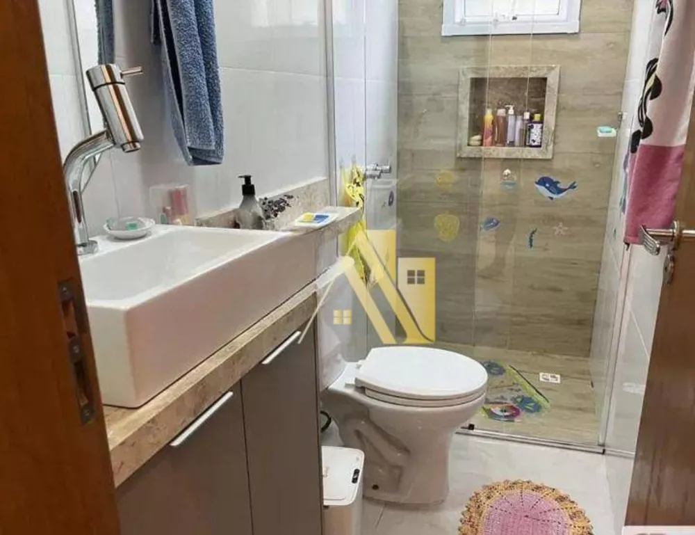 Apartamento à venda com 3 quartos, 75m² - Foto 3