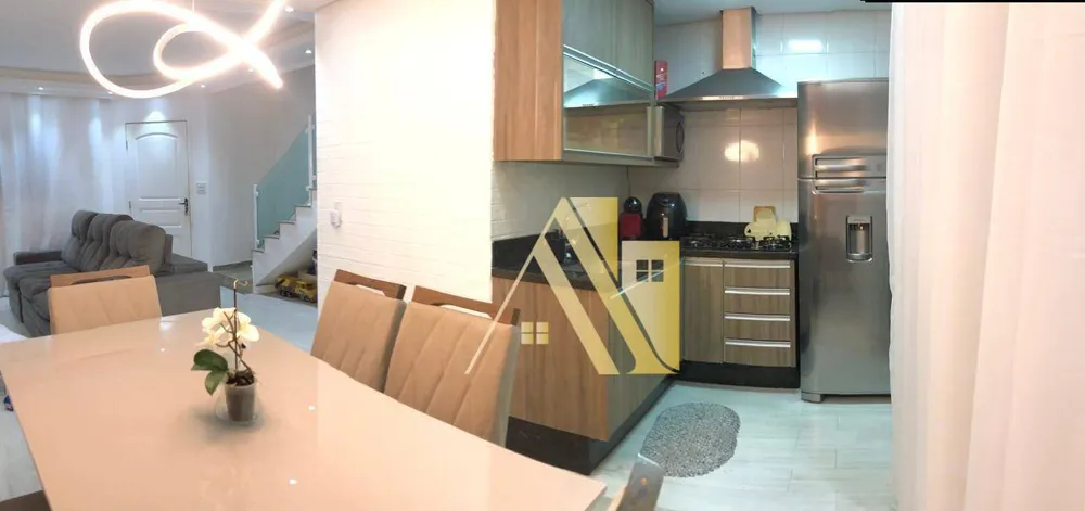 Sobrado, 2 quartos, 85 m² - Foto 4
