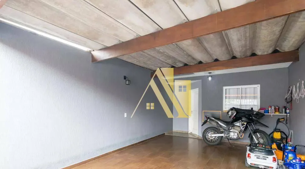 Sobrado, 2 quartos, 85 m² - Foto 1