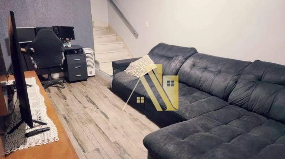 Sobrado, 3 quartos, 136 m² - Foto 1