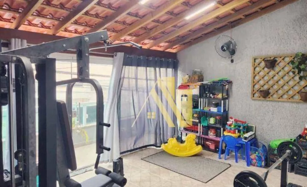 Sobrado, 3 quartos, 136 m² - Foto 4